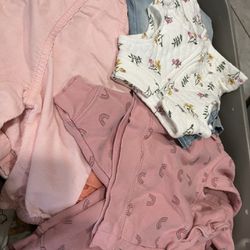 Baby Girl Clothes Newborn & 0/3 