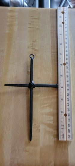 Iron crosses