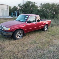 99 Mazda for parts