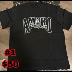 DESIGNER SHIRTS (READ THE DESCRIPTION 