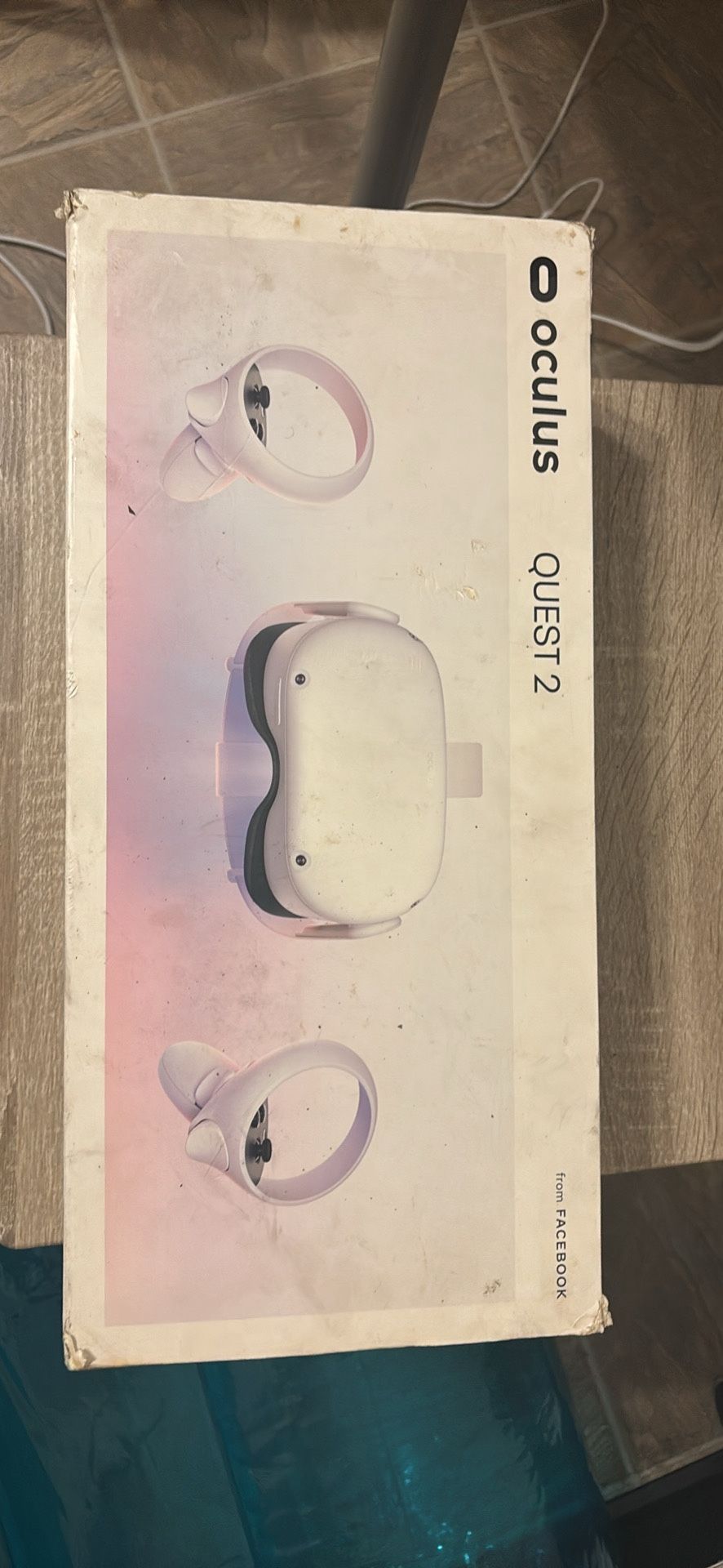Oculus Meta quest 2