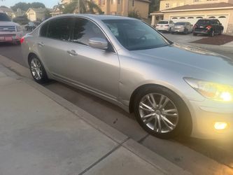 2011 Hyundai Genesis