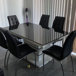 Kitchen Dining Table