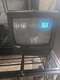 Emerson 13"CRT TV RETRO GAMING