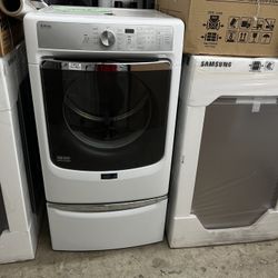 MAYTAG STEAM DRYER