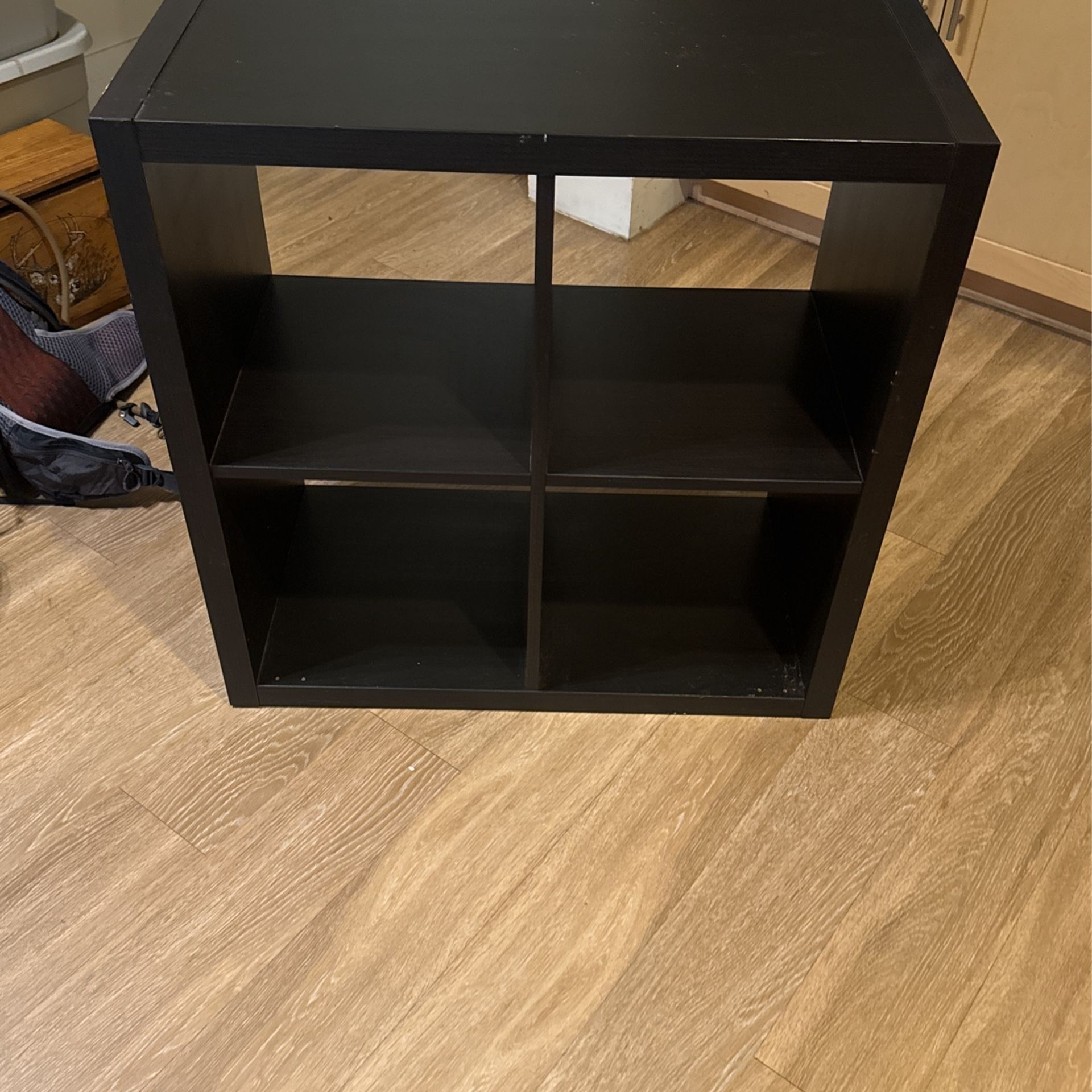 Cube Organizer