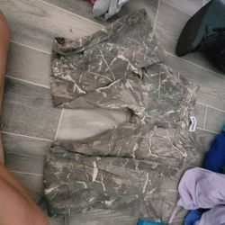 Camo Jeans Women 