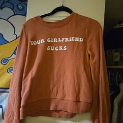Raunchy Women's Pullover