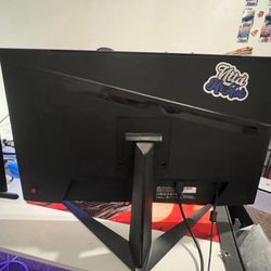 Gaming moniter