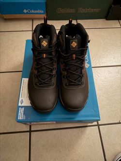 Columbia Waterproof Hiking Boots