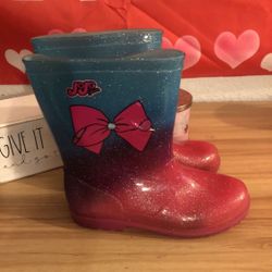 Rainboots 