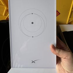 Starlink Satellite Internet Dish