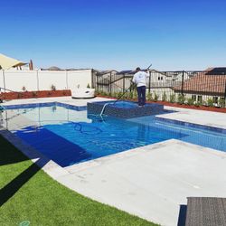 Pool Service (Everything Included)