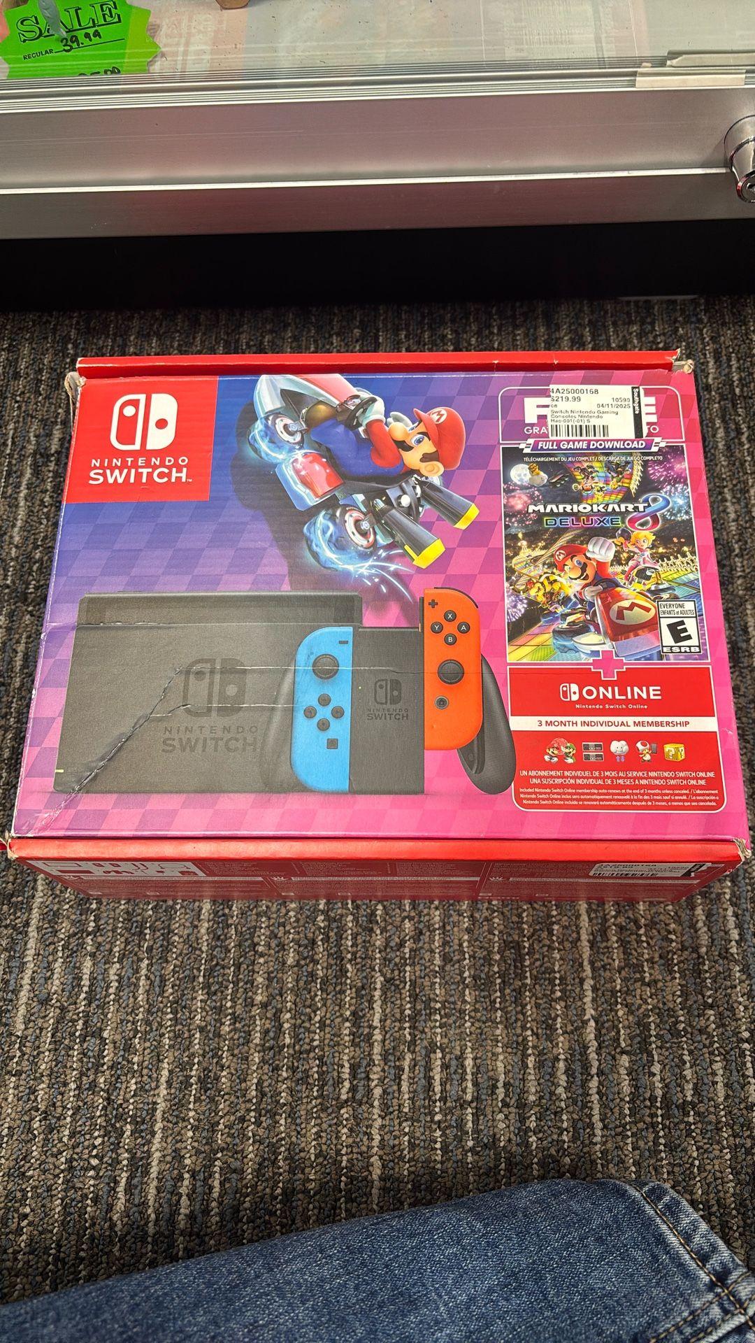 Nintendo Switch
