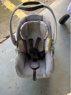 Baby Trend car seat