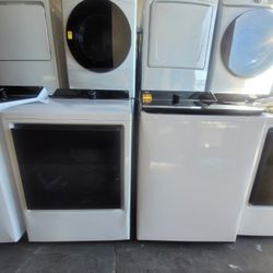 Washer And Dryer Lg