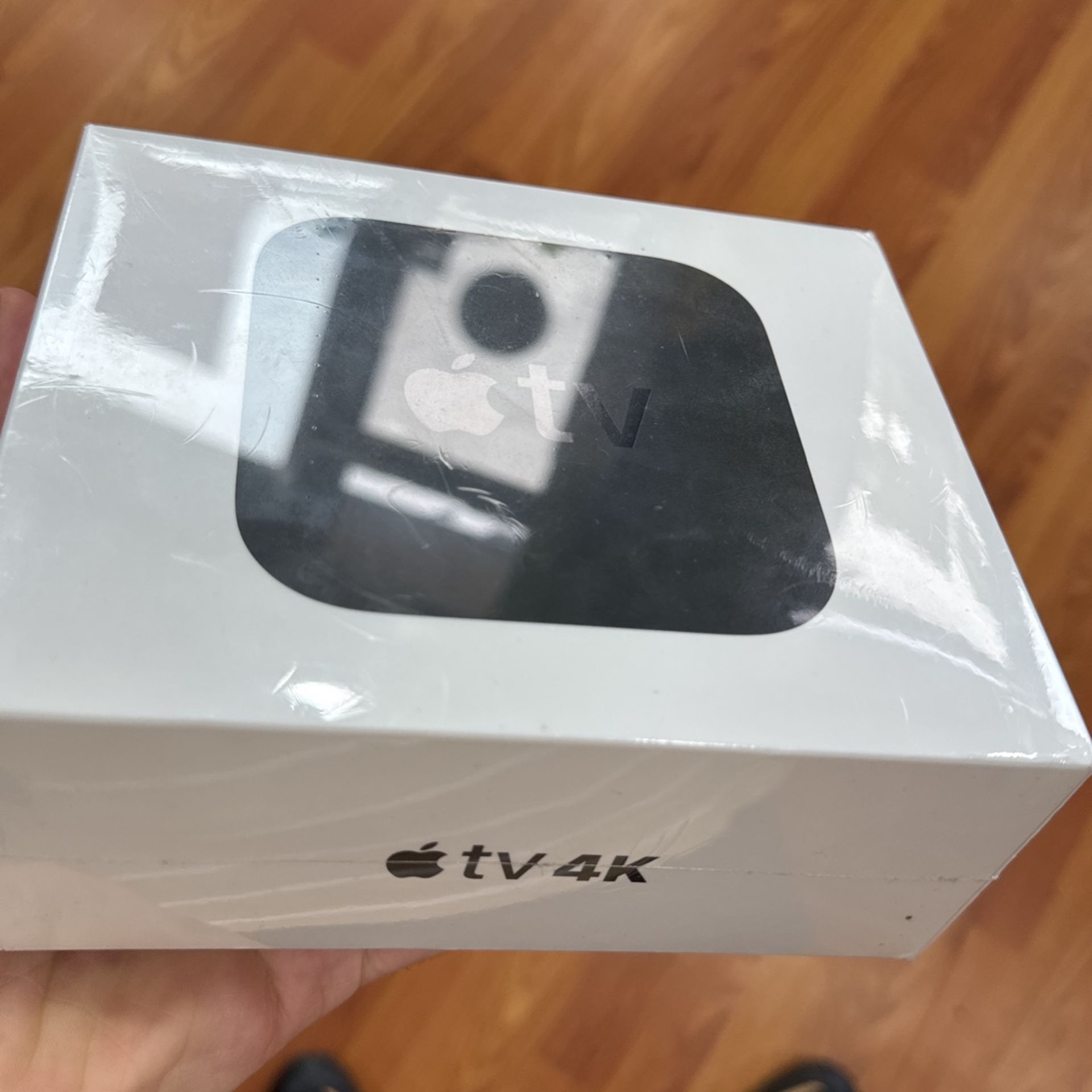 Apple TV 4K 64gb Brand New
