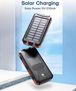 Solar charger