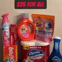 Tide Bundle 