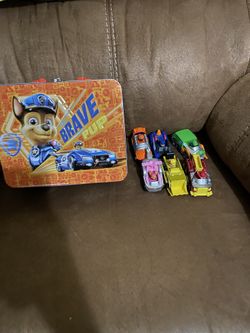 Paw Patrol Cars