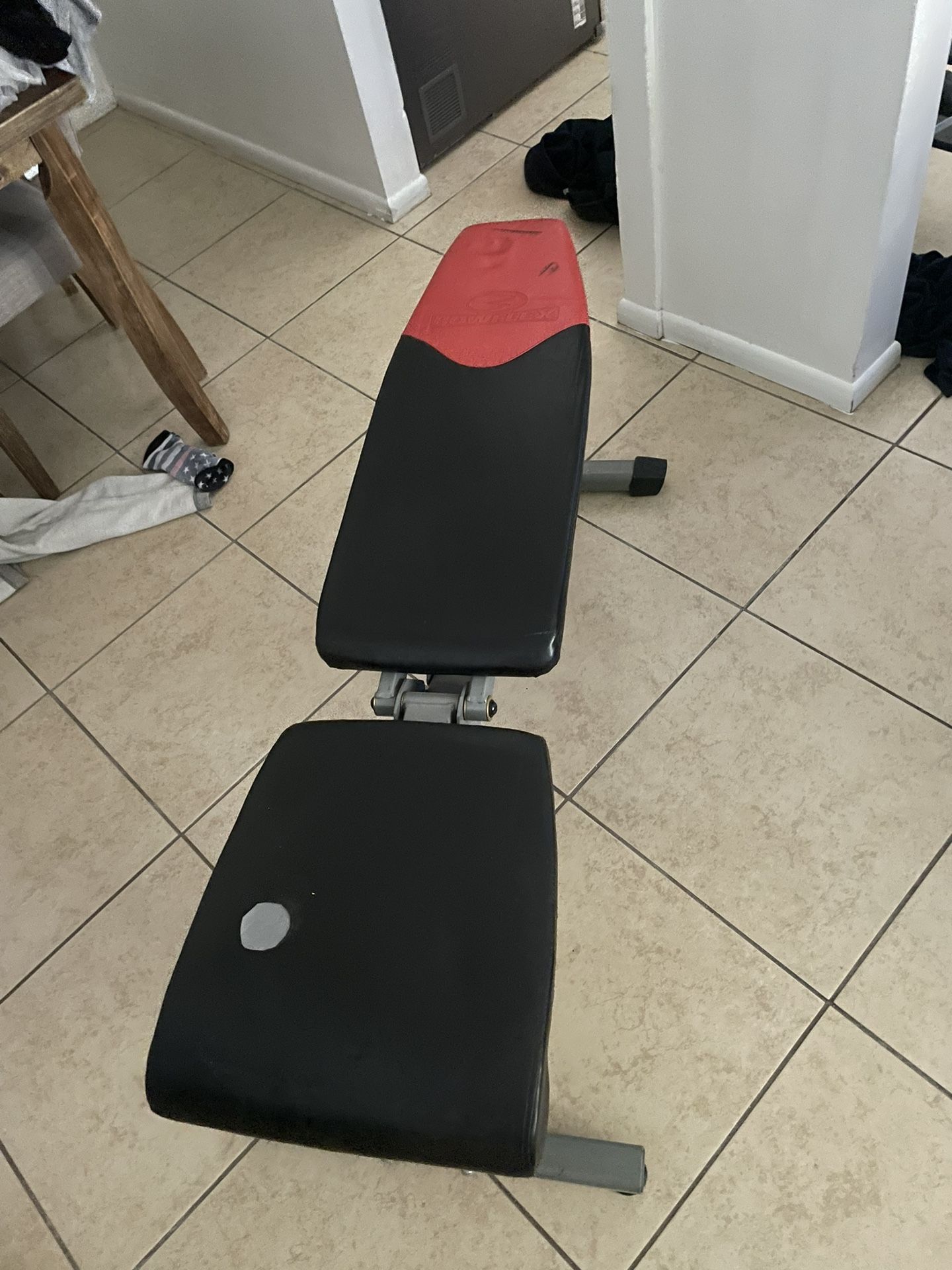 Bowflex Adjustable Workout Bench