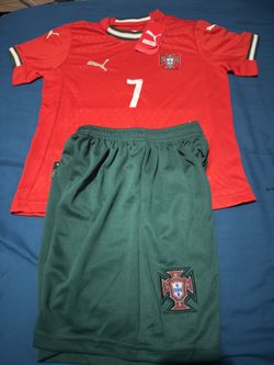 Ronaldo Portugal Child