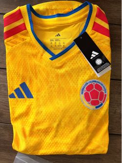 Colombia Jersey Local