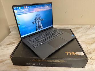 DELL Pro 14 Plus Laptop - Ultra 5 120U 1TB NVME SSD 16GB DDR5 W11 Pro - New
