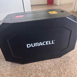 Duracell PowerSource Portable Power Station