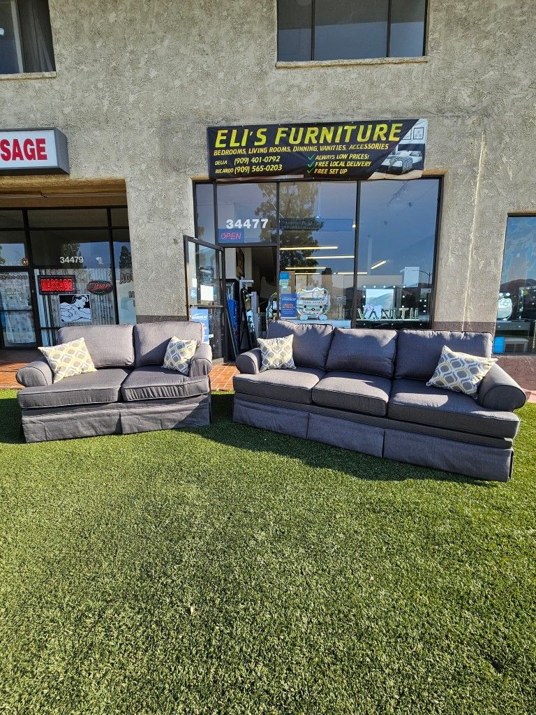 Brand New Sofa & Love Seat Great $529