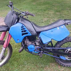 REWARD IF FOUND!!!!91 Yamaha  YZ 125cc WAS STOLEN