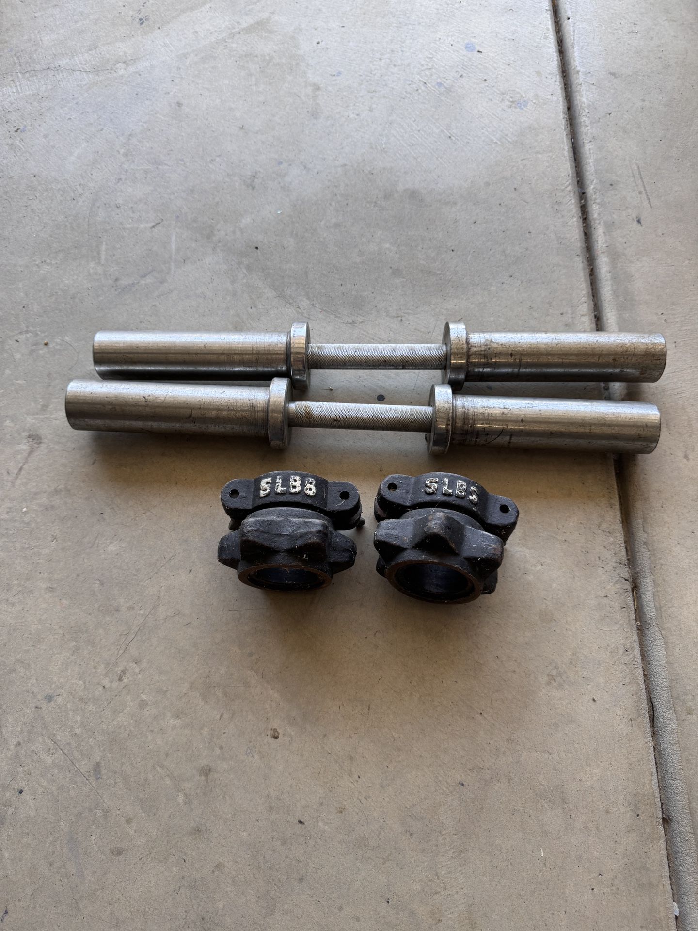 Olympic Dumbbells