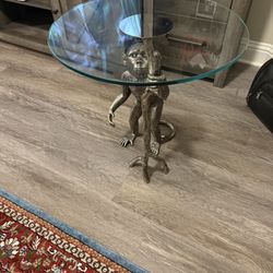 Monkey Table