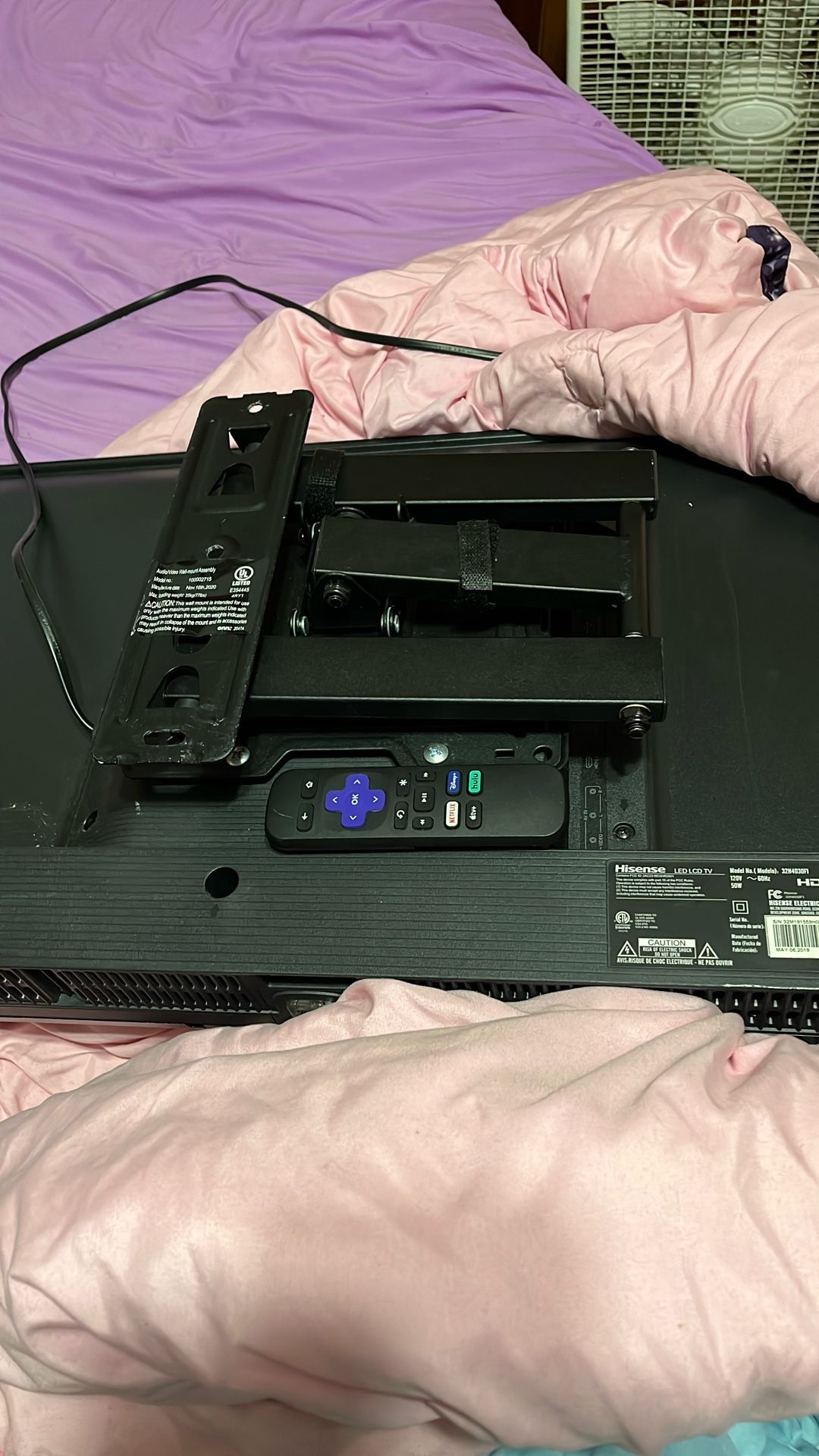 60$$ 0bo I Think It’s A 32”
