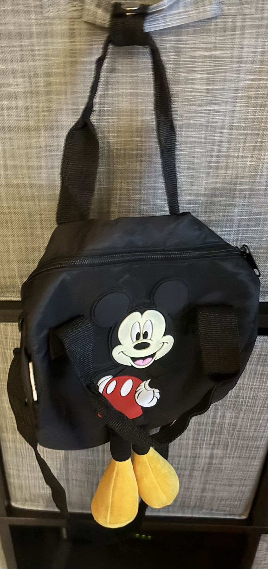 Mickey Mouse Tote Bag Small