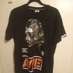 Somewhere In The Ape Universe  T Shirt