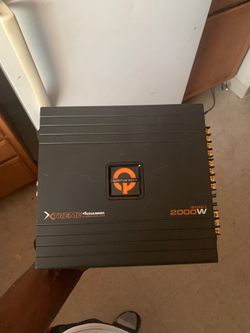 Massive audio and Quantum audio sold