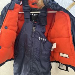 Toddler Snow Suit 