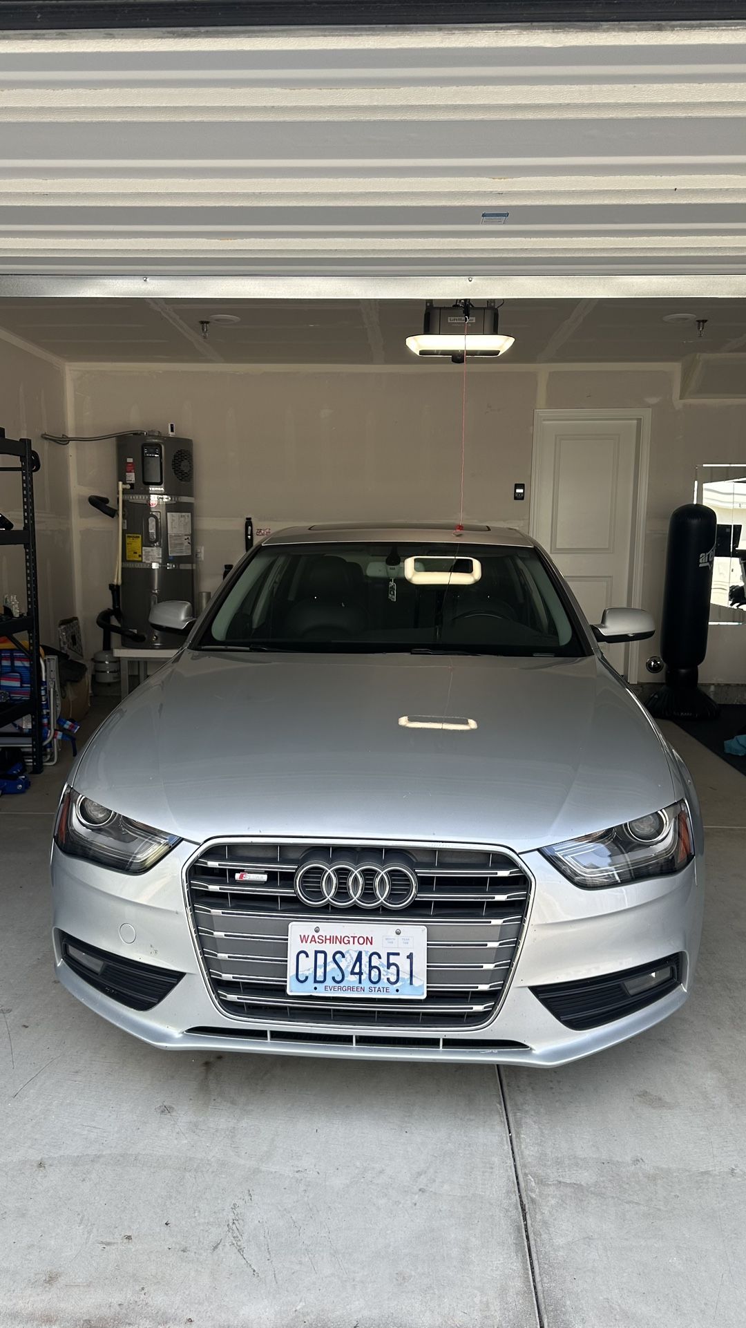 2013 Audi A4