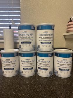 Nestle Extensive HA Hypoallergenic Baby Formula
