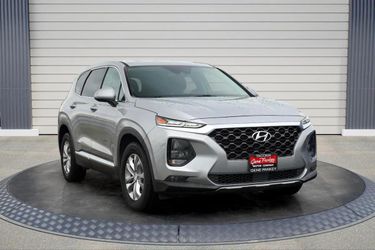 2020 Hyundai Santa Fe
