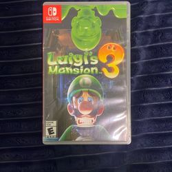 Luigis Mansion 3
