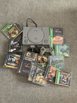 Ps1 Bundle 