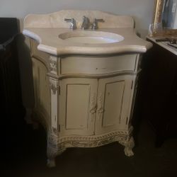 Bathroom vanity 35 1/2