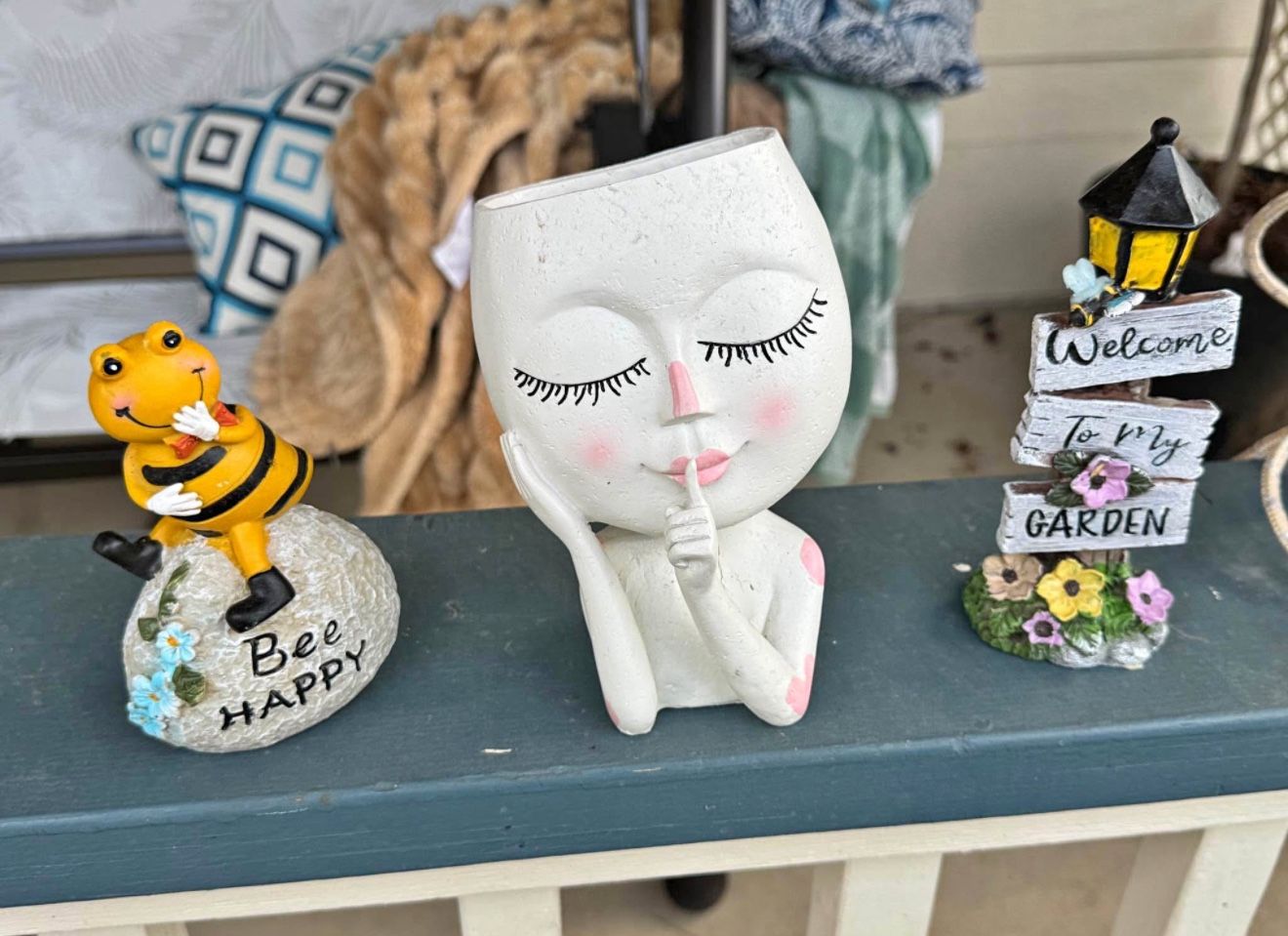 Plant Vase And Decor All For Only $14