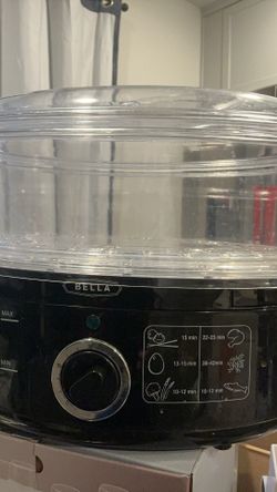 Bella steamer