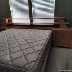 Bedroom Set - King Size 