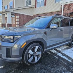 2024 Hyundai Santa Fe Hybrid