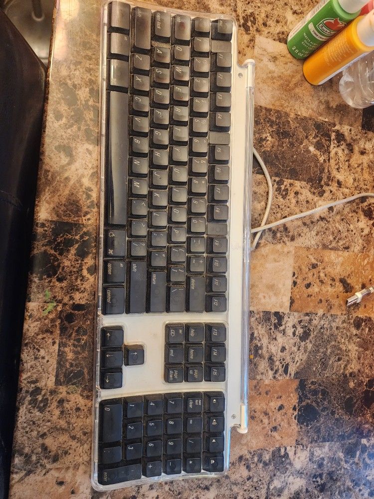 Apple Keyboard And Mouse