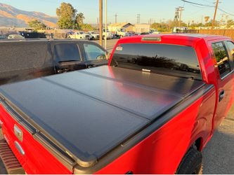 Tonneau cover